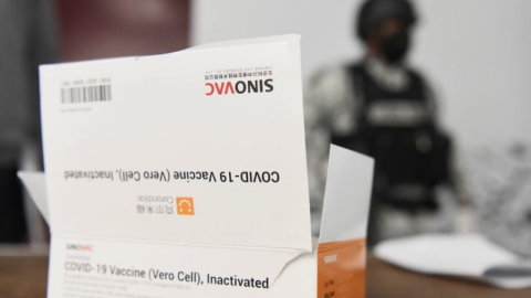 Envían a otro estado vacunas que llegaron en “mal estado” a Tamaulipas 