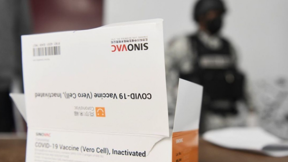 Envían a otro estado vacunas que llegaron en “mal estado” a Tamaulipas 