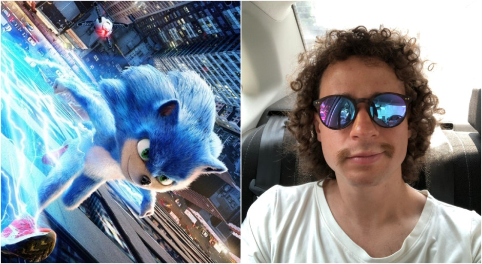 Luisito Comunica será la voz de Sonic