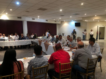 Insistirá Tamaulipas en pedir agua de presas de Chihuahua