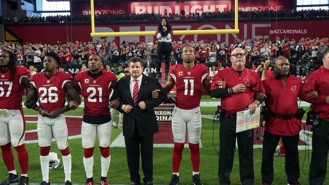 Dallas se lleva el Monday Night Football