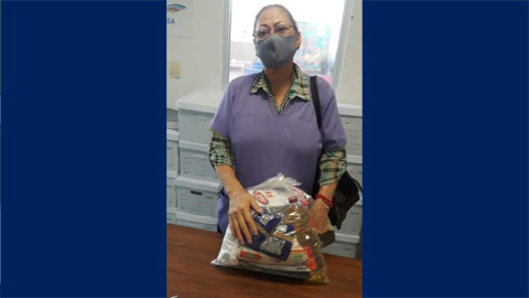 DIF Reynosa permanece cerca de las familias vulnerables