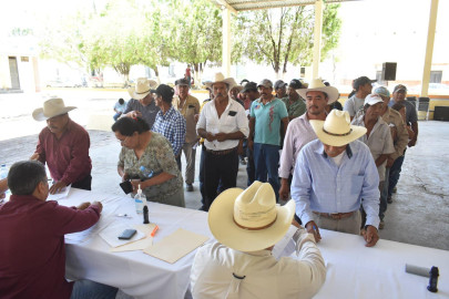 Abre Gobierno del Estado ventanillas para el registro de semilla de calidad