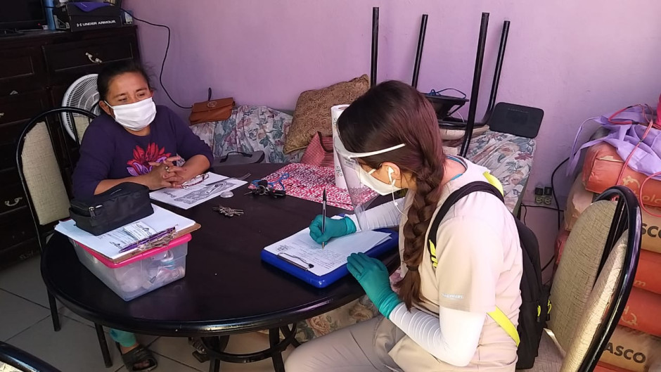 DIF Reynosa siempre cercano a las familias vulnerables