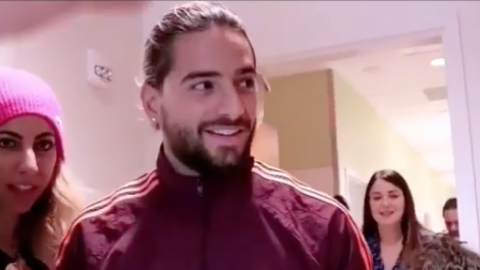 Maluma dona su cabello para los niños con cáncer