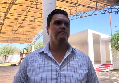 Pide Morena cese violencia política contra Carlos Peña Ortiz