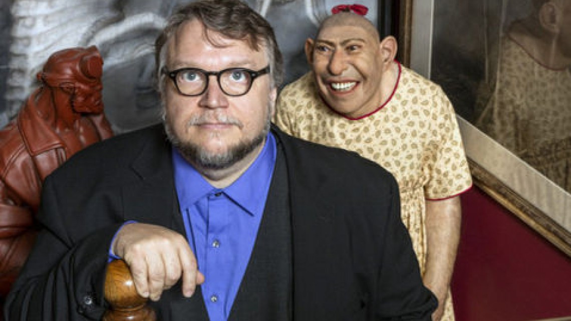 Exposición “Guillermo del Toro: En casa con los monstruos” llegará a México hasta el 2019 