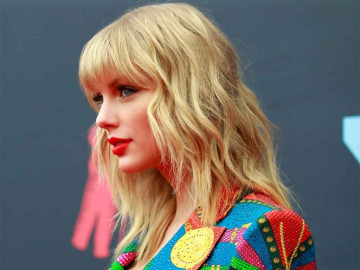 Taylor Swift se lleva Video del Año en los VMA