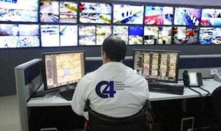 C4 vigilará plazas comerciales
