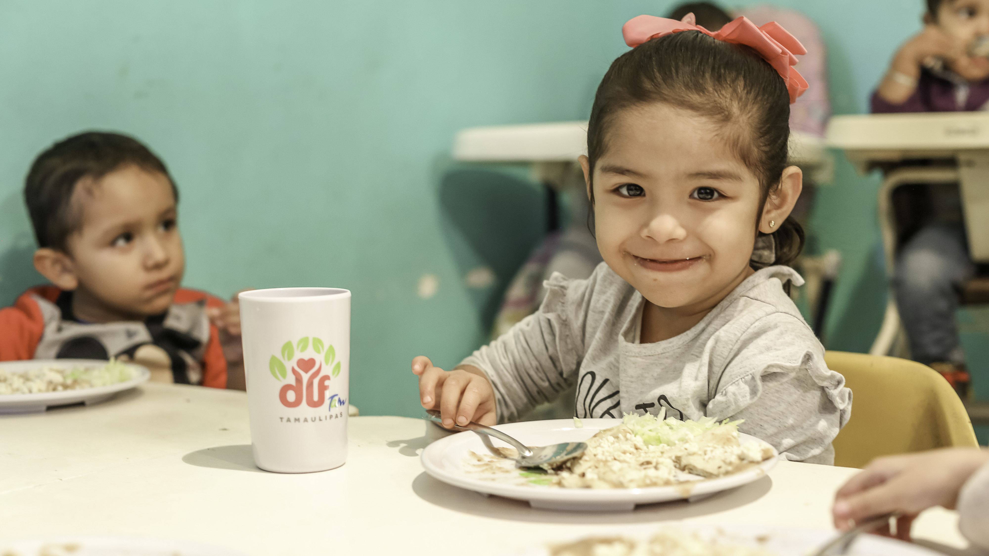 En 4 años DIF Tamaulipas ha repartido más de 80 millones de raciones alimentarias a  población vulnerable