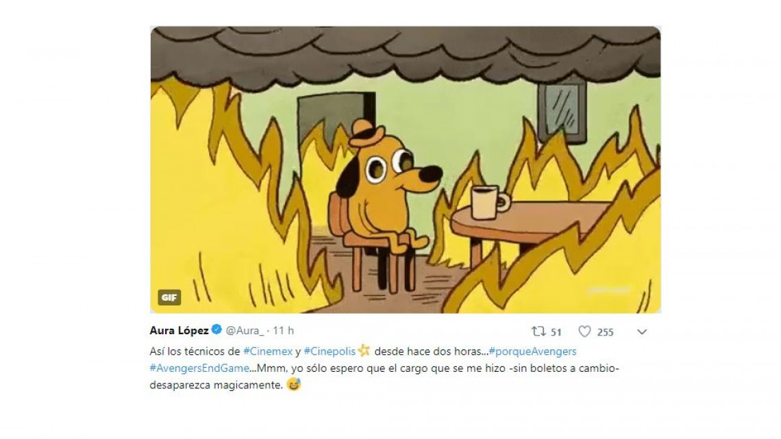 Desata locura preventa de boletos de 'Avengers: Endgame'