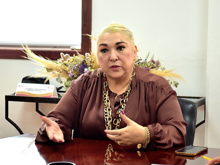 Seguirán laborando Oficinas Fiscales en periodo vacacional: Adriana Lozano