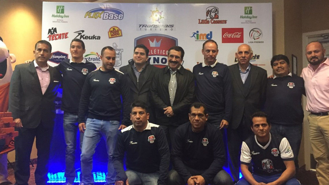 Atlético Reynosa presenta seis refuerzos para el CL 2018