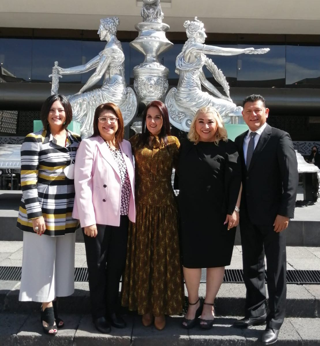 Nuevo Laredo presente en San Lázaro 