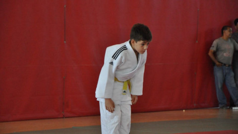 Conforman selección Tamaulipas de judo previo a eventos nacionales