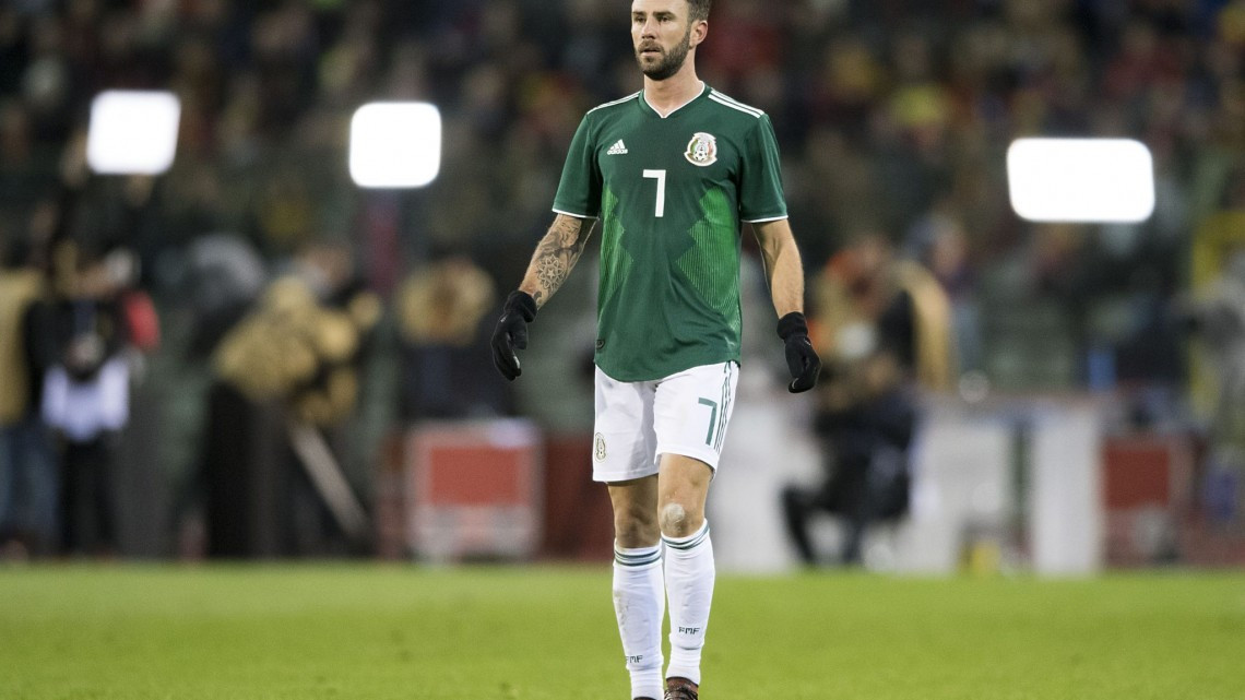 Lista de 28 convocados a la Selección Mexicana: Rusia 2018