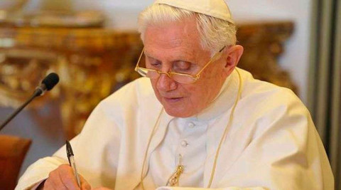 Benedicto XVI publica un estudio sobre la Iglesia y los abusos sexuales