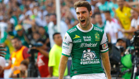 León vence al América segundos antes de finalizar el partido