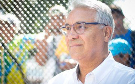 Estado de salud de Carlos Girón es reservado: IMSS