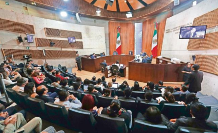 Posible anulación a multa de 197 mdp a Morena