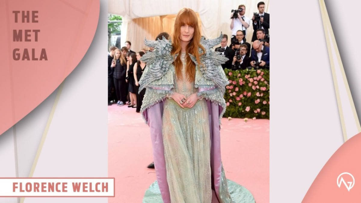 Mira los looks más extravagantes de la MET Gala 2019