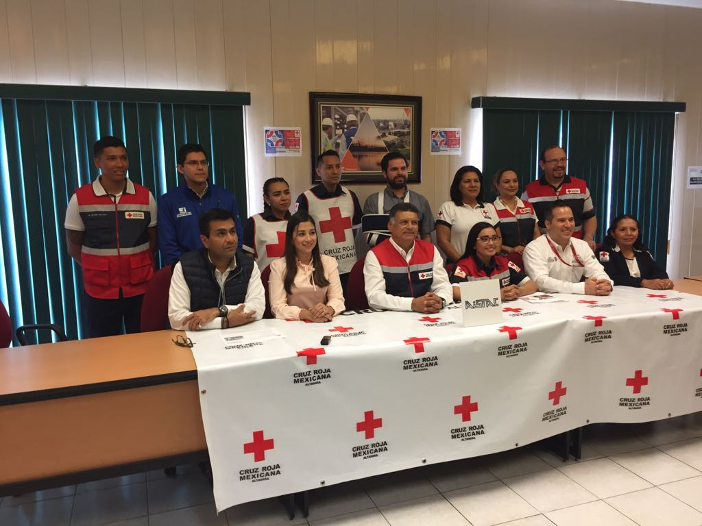 Cruz roja busca incrementar parque vehicular para mejorar el servicio