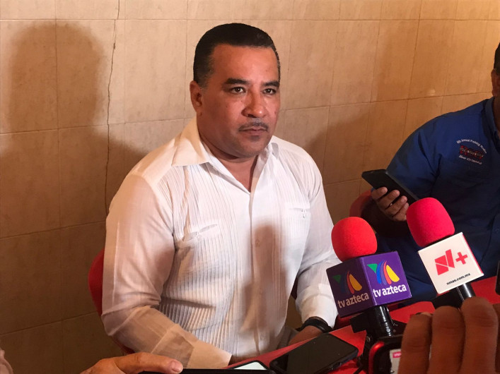 Si hay debate le entro, pero no es necesario: Abelardo Ibarra