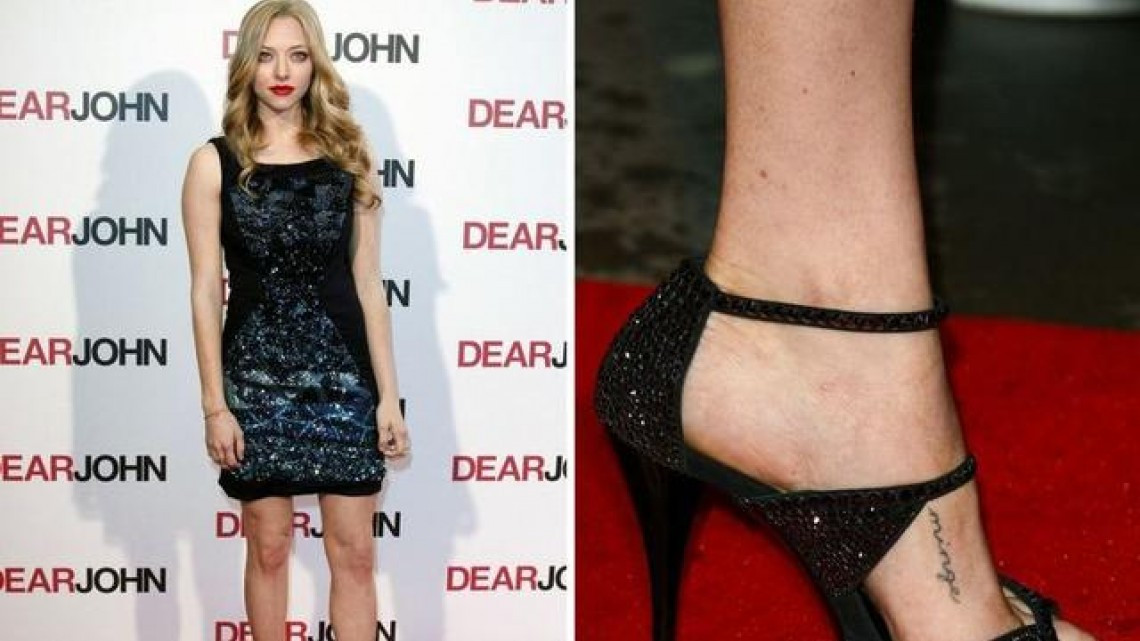 Los peores y más feos tatuajes de las celebridades