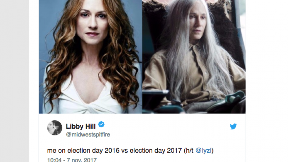 A un año de la victoria de Trump le dedican memes