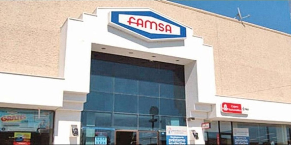 Famsa se declara en bancarrota en Estados Unidos