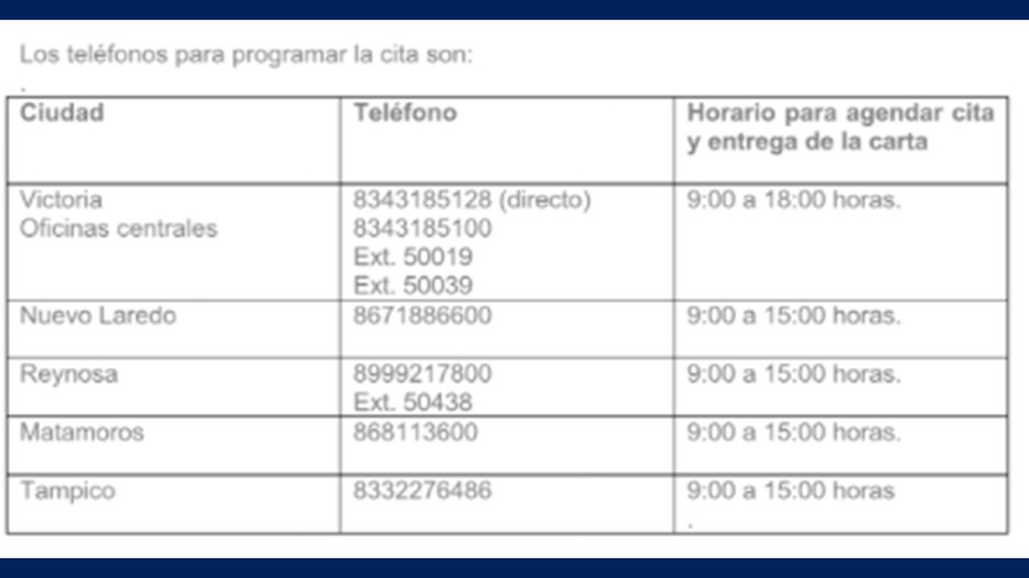 Reanuda Fiscalía expedición de cartas de no antecedentes penales
