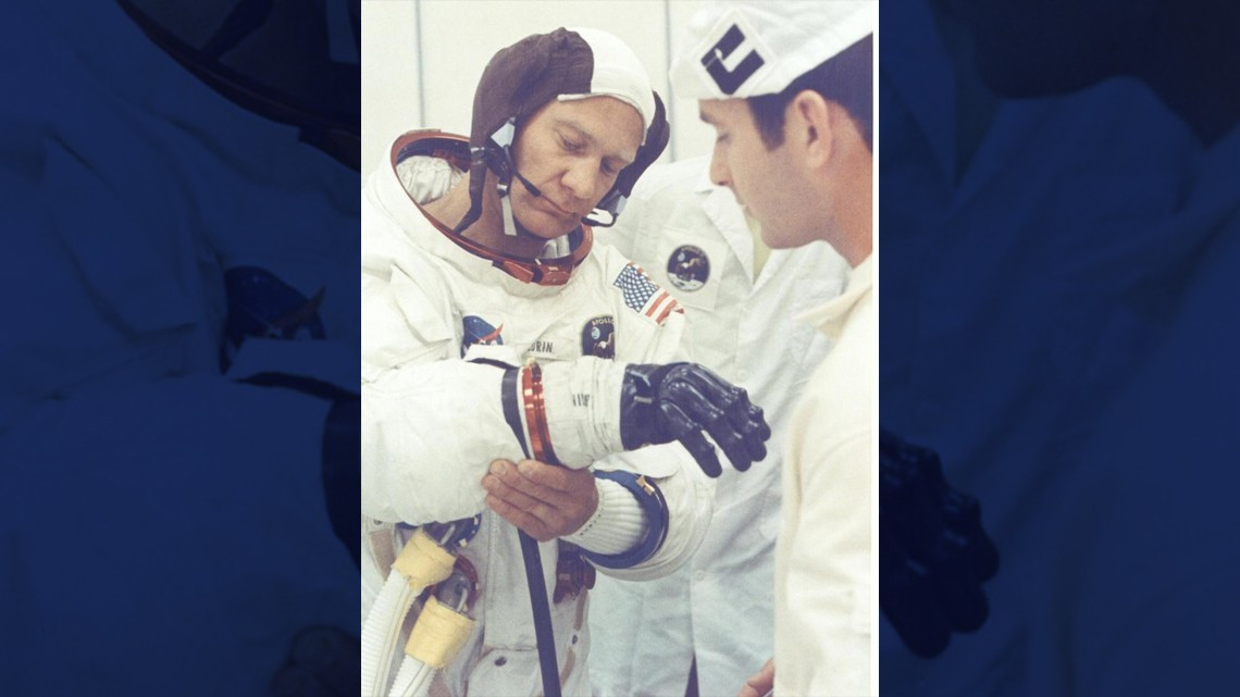 A 50 años de la hazaña del Apolo 11