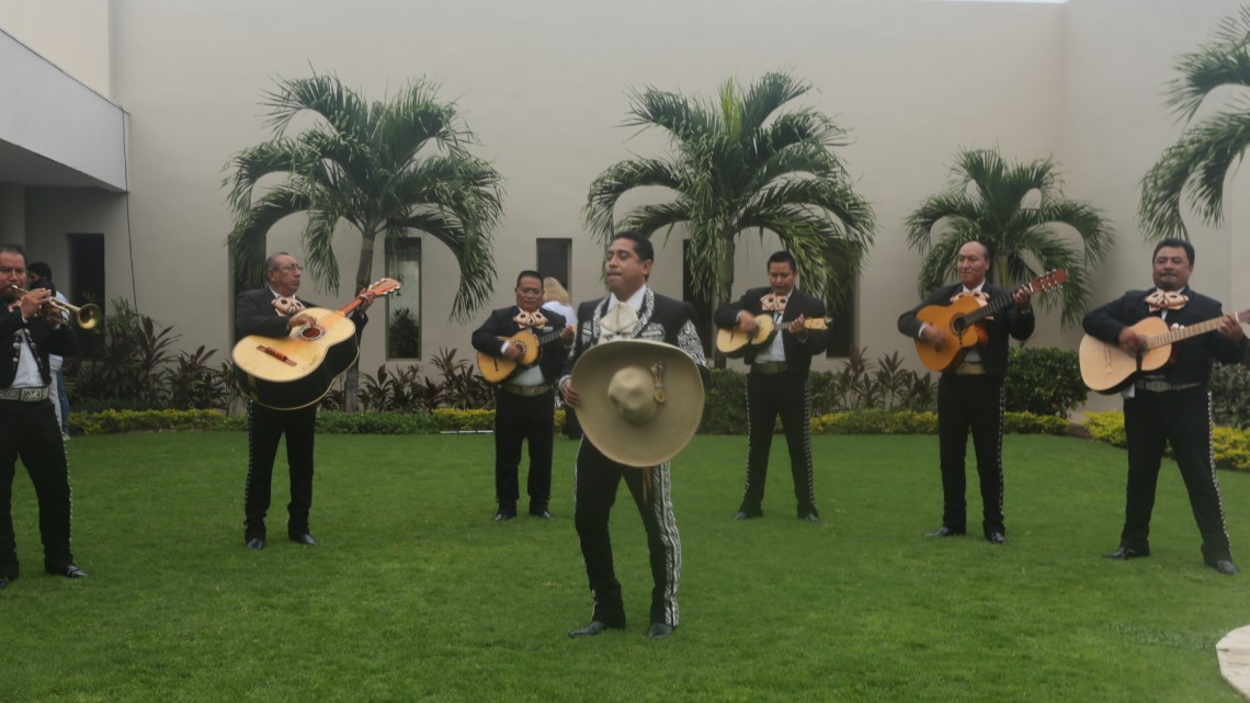 Con éxito inauguran la 13va edición de Mayakoba Golf Classic