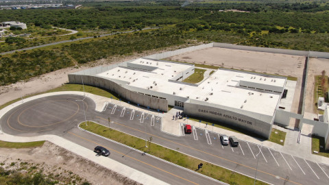 Cuenta Casa Hogar del Adulto Mayor con moderno equipamiento 