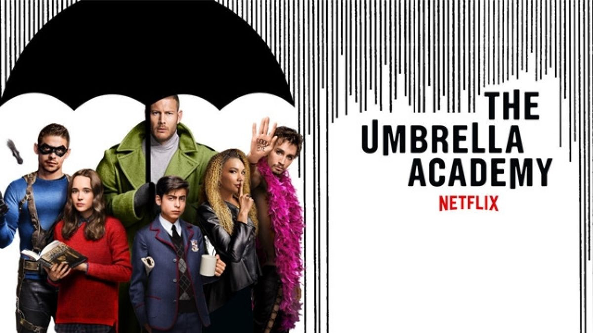 The Umbrella Academy grabaría su próxima temporada en mayo