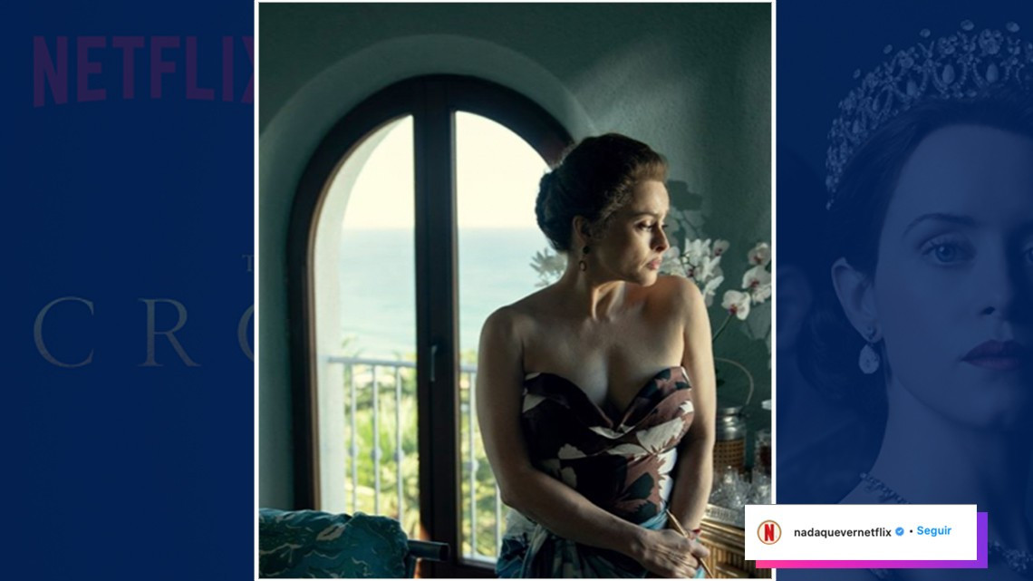 Revela Netflix nuevas imágenes de "The Crown 4"