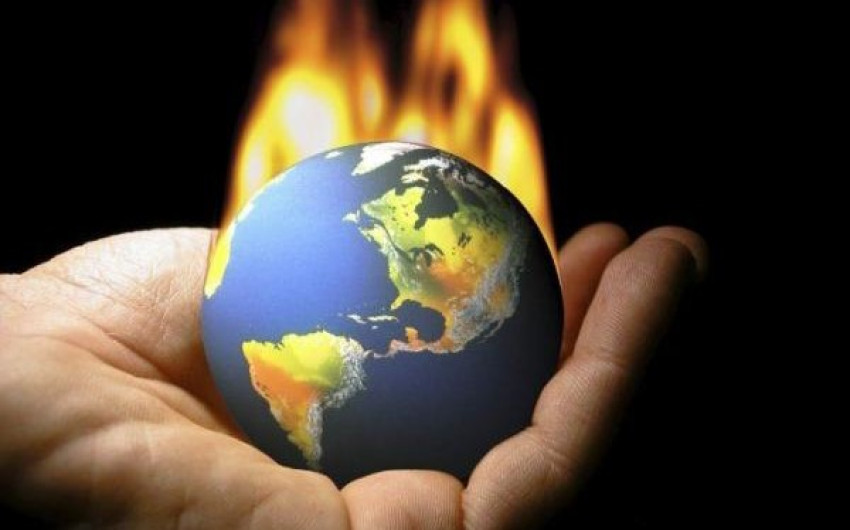 Calentamiento global aumentará hasta 3 grados: ONU