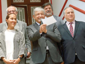 Presentaré iniciativa para plan de austeridad de Estado: AMLO