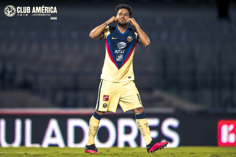 América vence a Xolos en CU