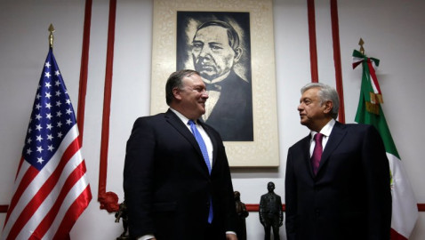 Será AMLO y no EPN quien firme nuevo TLCAN: Larry Rubin