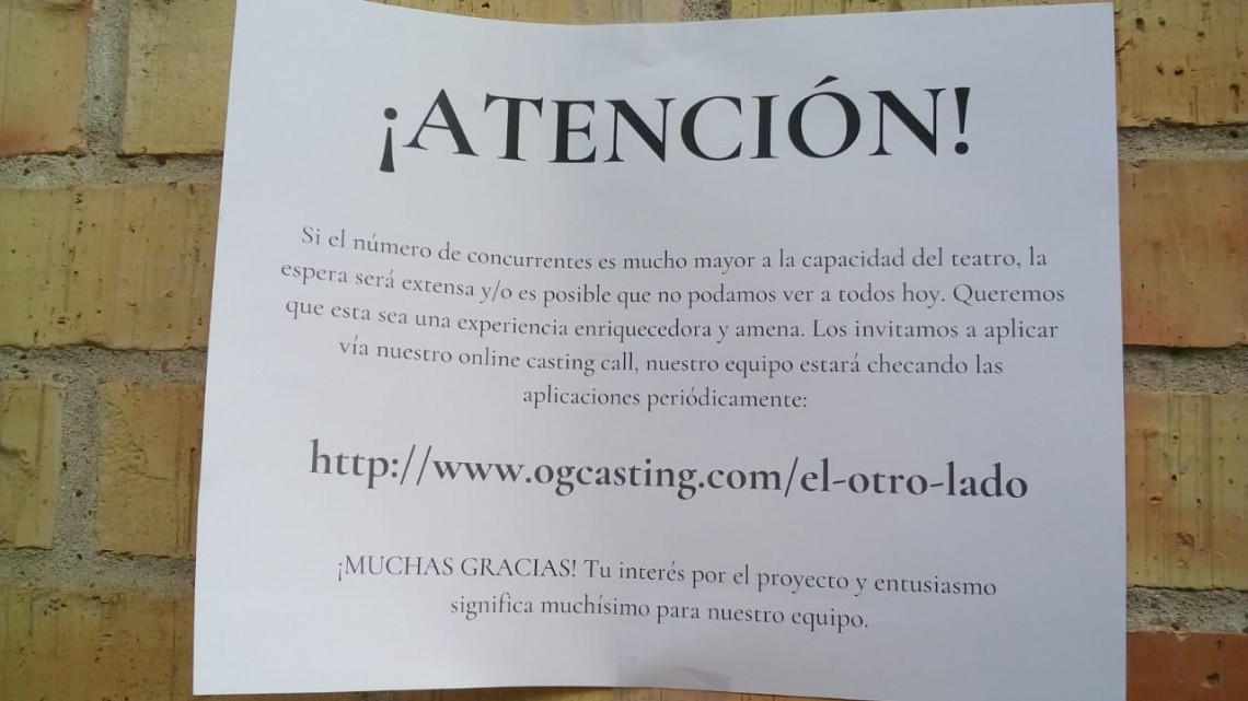 Serán dos producciones cinematográficas que se harán en Matamoros en 2020