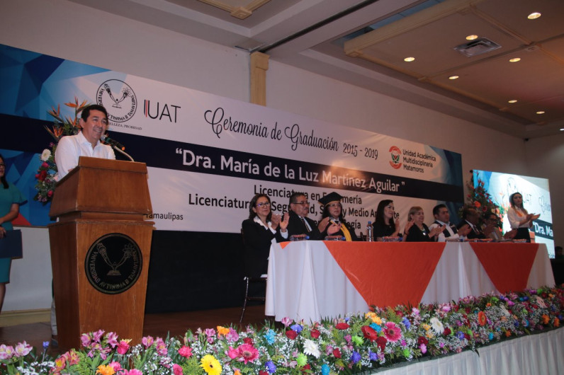 Matamoros es grande por su  gente: Alcalde Mario López