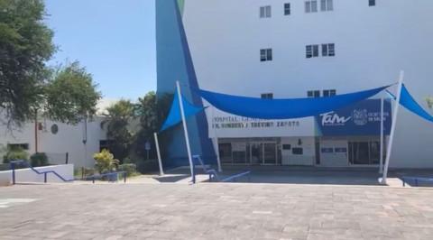 Madre continua calvario para recuperar cuerpo de su bebé desaparecida en hospital