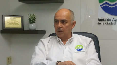 La intención de ajustar las tarifas de la junta de aguas es porque desde hace once años que no se hace