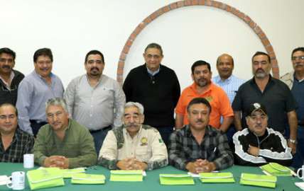 Alistan magno evento para celebrar 191 aniversario de Matamoros