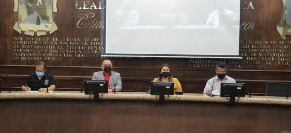 Actualizará Matamoros reglamento interno de la Secretaría de Educación, Cultura y Deporte