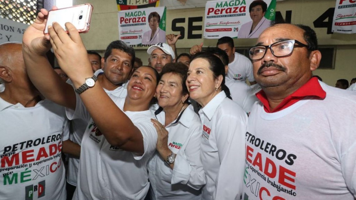 La ciudadanía votará Magda este 1 de julio 