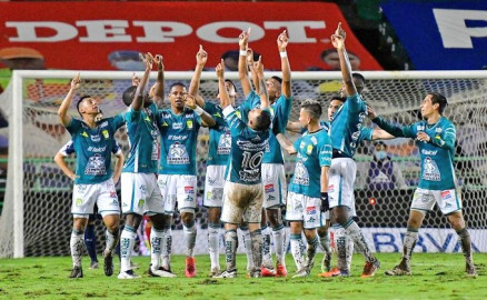 León regresará a jugar al Nou Camp para el cierre del Guard1anes 2020