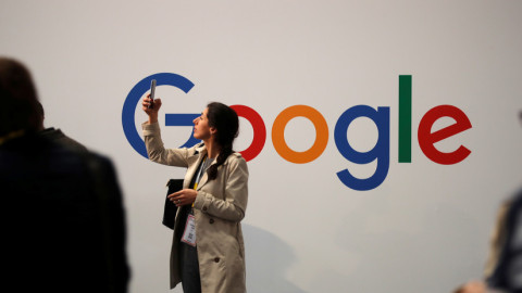 Reportan fallas en EU de Google
