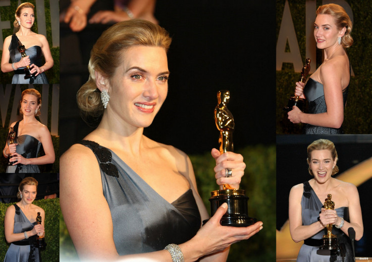Kate Winslet otra estrella más intimidada por Weinstein
